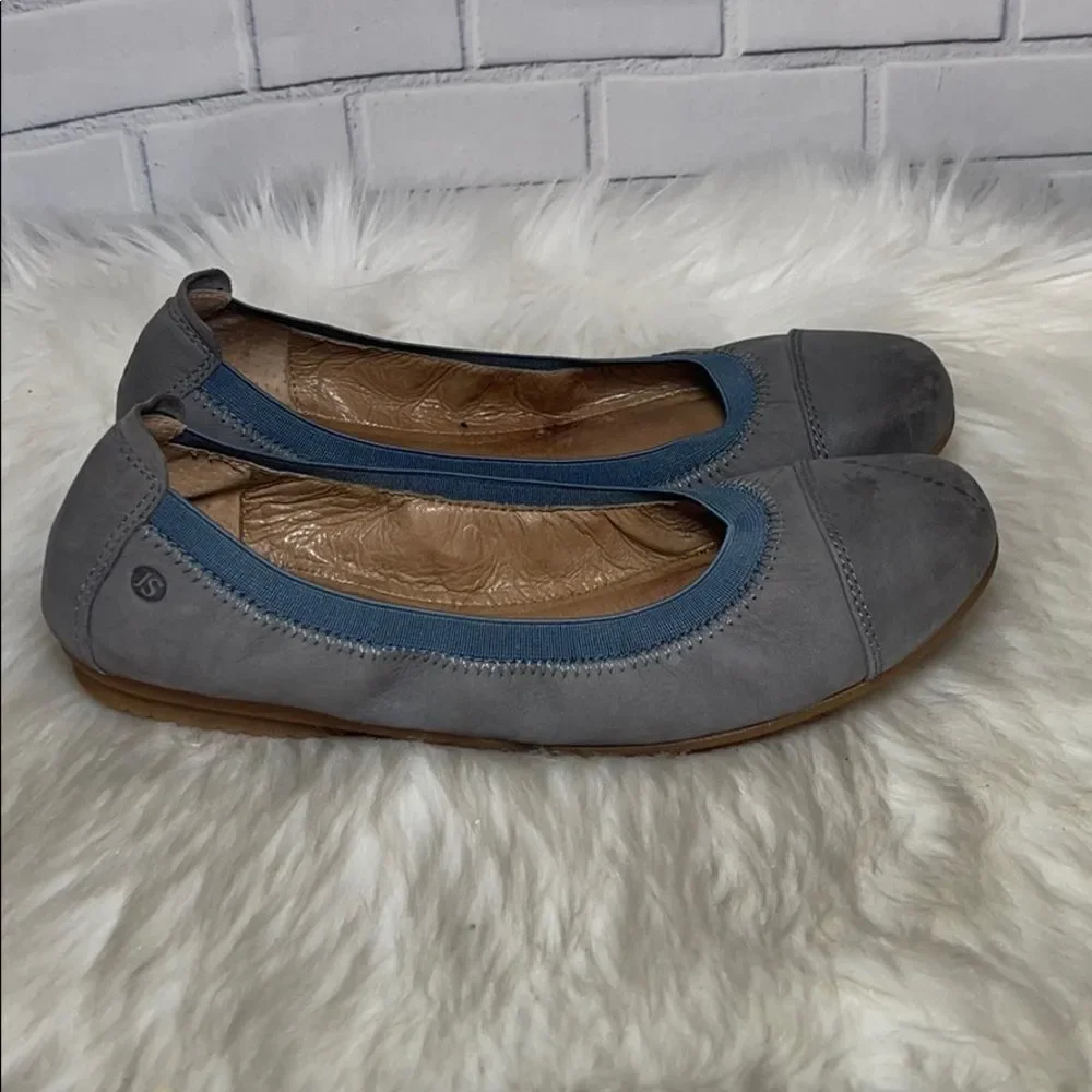 Josef Seibel Pippa Ballet Flats Sz 38/7-7.5‎